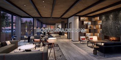 Seaport/waterfront 2 Beds 2 Baths Boston - $6,531 No Fee