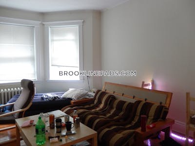 Brookline 3 Beds 2 Baths Boston University  Boston University - $5,400 No Fee