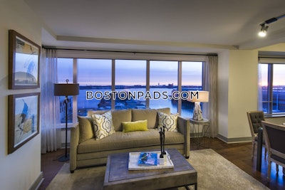 Seaport/waterfront 1 Bed 1 Bath BOSTON Boston - $3,212