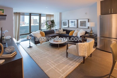 Seaport/waterfront 1 Bed 1 Bath BOSTON Boston - $4,649 No Fee