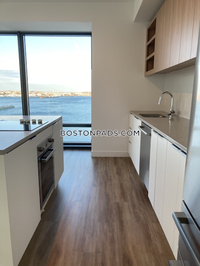 Seaport/waterfront 3 Beds 2 Baths in Seaport Boston - $8,487 No Fee