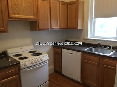 Allston/brighton Border Apartment for rent 1 Bedroom 1 Bath Boston - $2,450 50% Fee