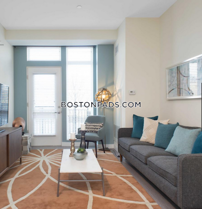 Dorchester/south Boston Border Apartment for rent 1 Bedroom 1 Bath Boston - $4,976 No Fee