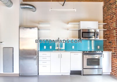 Seaport/waterfront Apartment for rent 1 Bedroom 1 Bath Boston - $2,899