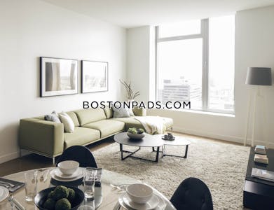 Downtown Apartment for rent Studio 1 Bath Boston - $3,457 No Fee
