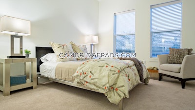 Cambridge Apartment for rent 1 Bedroom 1 Bath  Alewife - $2,563