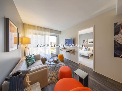 Cambridge Apartment for rent 1 Bedroom 1 Bath  East Cambridge - $3,904 No Fee
