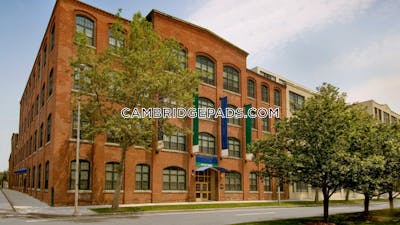 Cambridge Apartment for rent 1 Bedroom 1 Bath  Kendall Square - $3,700 No Fee