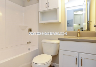 Framingham 1 Bed 1 Bath FRAMINGHAM $2,070 - $2,300 No Fee