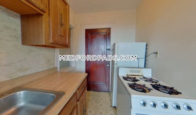 Medford Apartment for rent Studio 1 Bath  Medford Square - $1,825 No Fee