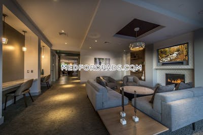 Medford Apartment for rent 1 Bedroom 1 Bath  Wellington - $2,736 No Fee