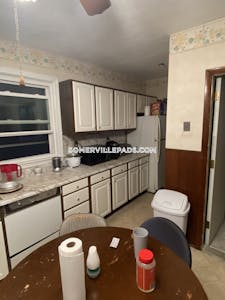 Somerville Apartment for rent 4 Bedrooms 1 Bath  Tufts - $3,450