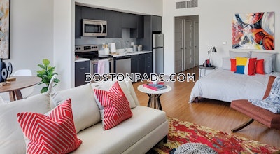 Allston Apartment for rent Studio 1 Bath Boston - $2,876 No Fee