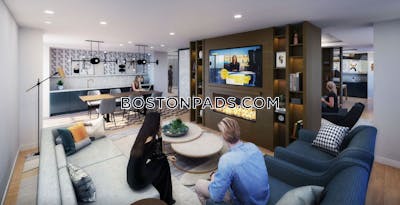 Mission Hill Apartment for rent 1 Bedroom 1 Bath Boston - $2,552