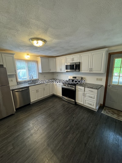 Revere Apartment for rent 3 Bedrooms 1.5 Baths - $2,700 No Fee