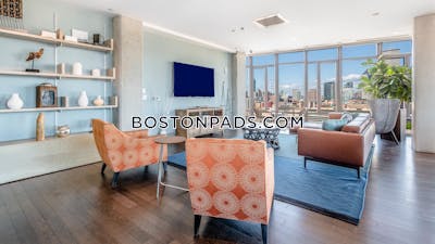 Seaport/waterfront Apartment for rent 2 Bedrooms 2 Baths Boston - $5,105 No Fee