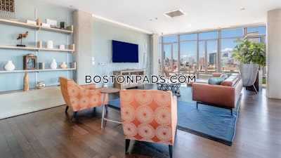 Seaport/waterfront Apartment for rent 1 Bedroom 1 Bath Boston - $4,335 No Fee